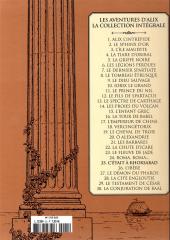 Verso de Alix - La collection (Hachette) -25- C'était à Khorsabad