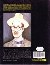 Verso de Crumb Comics (The Complete) -11- Mr. Natural Committed To A Mental Institution !