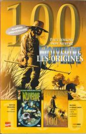 Verso de X-Men Hors Série (1re série- 2001) -7- À la recherche de Cyclope
