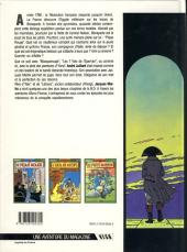 Verso de Arno -2c1990- L'Œil de Kéops