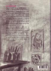 Verso de Le menteur - Le Menteur