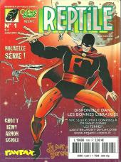 Verso de Capt'ain Swing! (2e série-Mon Journal) -196- Les hiéroglyphes qui tuent 