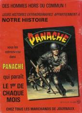 Verso de X-13 agent secret (Impéria) -425- Trêve forcée