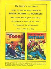 Verso de Ombrax (Lug) -198- La montagne sacrée