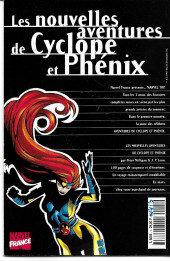 Verso de X-Men Extra -1- X-Men Extra 1