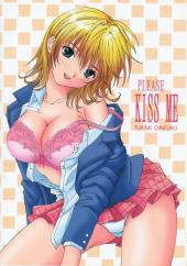 Verso de Ichigo 100% (Doujinshi) - Ichigo 100% Vol. 1 - Please kiss me