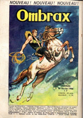 Verso de Hondo (Davy Crockett puis) -114- Brak (7)