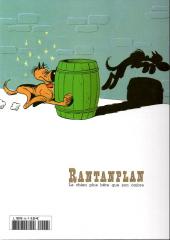 Verso de Lucky Luke - La collection (Hachette 2011) -48- Rantanplan - La mascotte