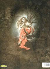 Verso de (AUT) Royo, Luis -2003/05- Visions