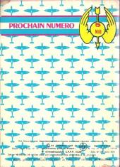 Verso de Battler Britton (Impéria) -385- Contact