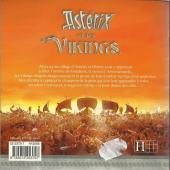 Verso de Astérix (Hors Série) -C06 Bis- Astérix et les vikings