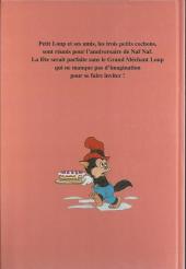 Verso de Mickey club du livre -400a1998- Un anniversaire à surprises