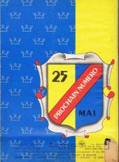 Verso de Oliver (Impéria) -63- Le château infernal