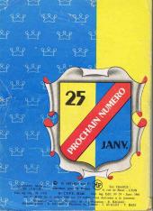 Verso de Oliver (Impéria) -31- Le joyeux ermite