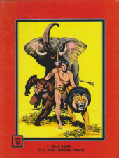 Verso de Tarzan (Williams) -4- Le Lac du temps
