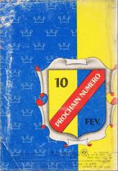 Verso de Oliver (Impéria) -56- La fausse armée