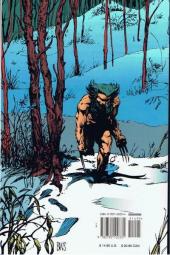 Verso de Weapon X (1993) -GN- Weapon X