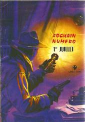 Verso de X-13 agent secret (Impéria) -370- L'homme de Sumatra