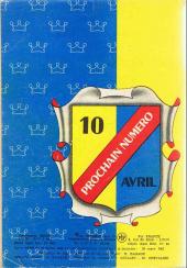 Verso de Oliver (Impéria) -84- Le dernier des Haarland