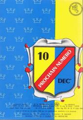 Verso de Oliver (Impéria) -124- L'illégitime alliance