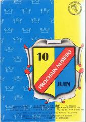 Verso de Oliver (Impéria) -136- Le jeune héritier