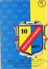 Verso de Oliver (Impéria) -142- Entre fripons..