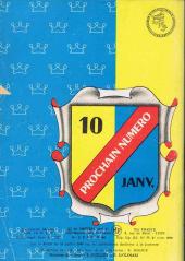Verso de Oliver (Impéria) -174- Dieu sauve le roi