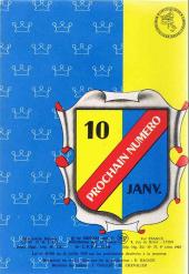 Verso de Oliver (Impéria) -126- La dame de Langsfield