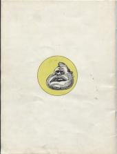 Verso de Idi Amin Dada Ier empereur de Belgique
