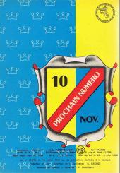 Verso de Oliver (Impéria) -194- L'usurier