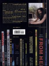 Verso de (AUT) Moore, Alan (en anglais) - The Extraordinary Works of Alan Moore