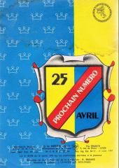 Verso de Oliver (Impéria) -205- Un médecin pour le prévôt