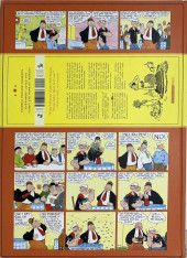 Verso de Popeye (Fantagraphics Books) (2006) -5- Wha's a Jeep?