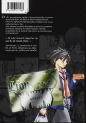 Verso de OZ -2- Tome 2