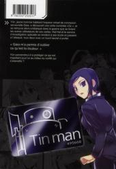 Verso de OZ -3- Tome 3