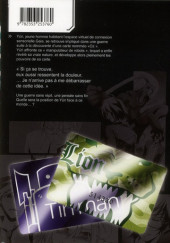 Verso de OZ -4- Tome 4
