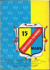 Verso de Oliver (Impéria) -417- Éclipse