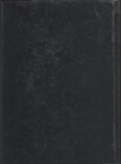 Verso de La danse des vivants - La Danse des vivants