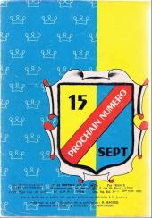 Verso de Oliver (Impéria) -423- La capture de Toominey