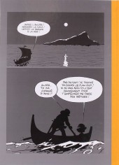 Verso de Johan et Pirlouit -5TL- Le serment des vikings