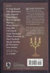 Verso de The dark Horse Book of... - The Dark Horse Book of Hauntings