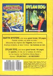 Verso de Nevada (Lug) -479- Numéro 479