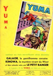Verso de Pim Pam Poum (Pipo - Mensuel) -27- Tome 27