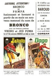 Verso de Pim Pam Poum (Pipo - Mensuel) -53- Tome 53