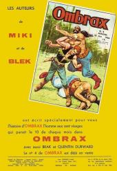 Verso de Pim Pam Poum (Pipo - Mensuel) -55- Tome 55