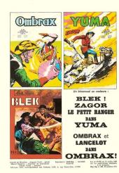 Verso de Pim Pam Poum (Pipo - Mensuel) -123- Tome 123