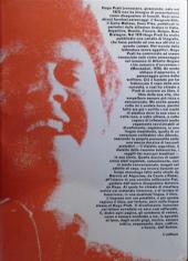 Verso de (AUT) Pratt, Hugo (en italien) - Hugo Pratt - Le pulci penetranti
