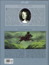 Verso de Les hauts de Hurlevent -INT- Les Hauts de Hurlevent, d'Emily Brontë