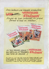 Verso de Coup dur (Aventures et Voyages) -1- Point Chaud : A la recherche de l'homme...