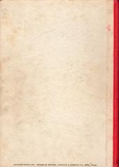 Verso de Tommy Tuller, l'as du far-west -2- Le totem des yoghis